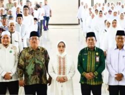 Plt Bupati Labuhanbatu Buka Manasik Haji Akbar Tingkat Kabupaten