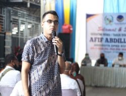 Afif Abdillah Dorong Pemko Medan Permudah Layanan Adminduk