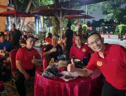 Dukung Perjuangan Timnas U-23, BIN Gelar Nobar Semifinal Piala AFC Asian Cup 2024