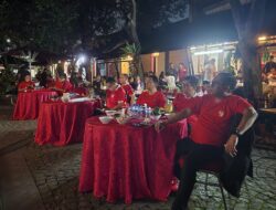Gegap Gempita Euforia Timnas U-23, BIN Selenggarakan Nonton Bareng Laga Indonesia vs Uzbekistan
