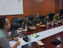 DPRD Medan Ingatkan Jajaran Direksi dan Staf Kompak Majukan PUD Pasar