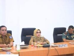 Pemkab Labuhanbatu Siap Sukseskan TMMD ke 120 di Kecamatan Panai Tengah