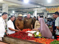 Jelang Lebaran, KPPU Monitoring Harga Bersama Tim Satgas Pangan