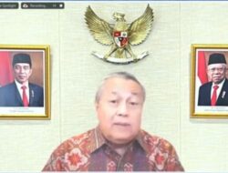 Hasil RDG Bank Indonesia Naikkan Suku Bunga Acuan BI Rate Menjadi 6,25 Persen
