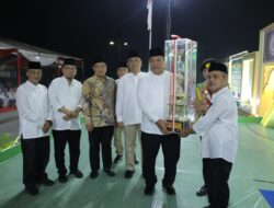 Wakil Bupati Asahan Tutup MTQ ke-55 Tingkat Kabupaten Asahan dan Asahan Expo