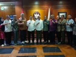 Bupati Asahan Komitmen Tingkatkan SAKIP Kabupaten Asahan