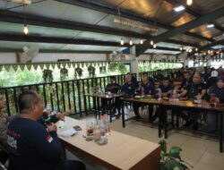Wakil Bupati Asahan Ikuti Ramah Tamah dengan Serikat Buruh se-Kabupaten Asahan