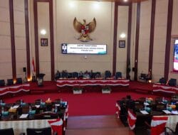 DPRD Medan Buka Sidang Kedua Tahun 2024, Prioritas Perubahan Perda No 6/2015
