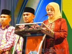 Plt Bupati Labuhanbatu : MTQH dan FSQ Momentum Tingkatkan Imtaq dan Kepedulian Kepada Sesama