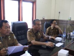 Koordinasi Tim Percepatan Penurunan Stunting (TPPS) Kota Binjai