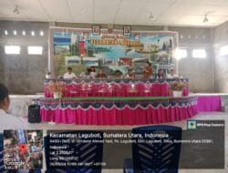DPRD Toba Dapil V Kunjungan Lapangan di Kecamatan Laguboti, Sigumpar dan Silaen