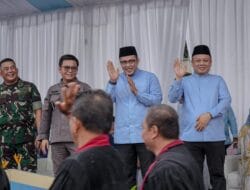 Pawai Taaruf MTQ ke-57 Medan Cerminkan Keragaman Budaya dan Kebersamaan