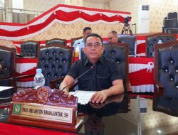 Upaya Lahirkan Perda Bagus, Paul MAS Minta Perpanjangan Masa Kerja