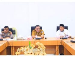Sekda Minta PT KAI Berikan Pelayanan Prima kepada Jemaah Haji Labuhanbatu