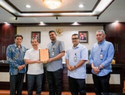 Exit Meeting BPK, Bobby Nasution: Semoga LKPD Kota Medan Lebih Baik, Transparan dan Berkualitas