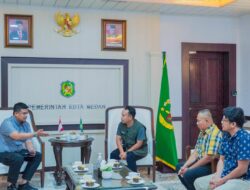 Bobby Nasution Ajak IPPAT Kolaborasi Tingkatkan PAD Melalui Pembayaran BPHTB