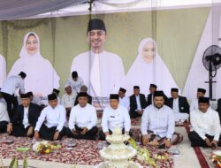 Ustad Abdil Muhadir Ritonga : Jadilah Pemimpin Yang Amanah