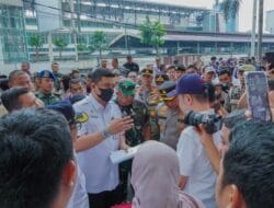 Tunggak Pajak Rp.250 Miliar Lebih, Bobby Nasution Segel Mall Centre Point