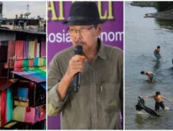 Festival Seni Ekologi Sungai Deli SIMPASSRI 2024,Retrospeksi Seniman Dan Masyarakat Mewujudkan Budaya Bersih Dan Indah