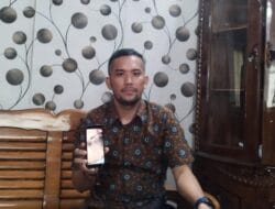 Tepis Tuduhan Menganiaya, Ketua KPUD : Anak Saya Ditabrak Sampai Tidak Sadarkan Diri dan Kepalanya Luka