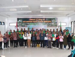 BPJS Sosialisasi Kepada Masyarakat Kecamatan Pintupohan Meranti Toba
