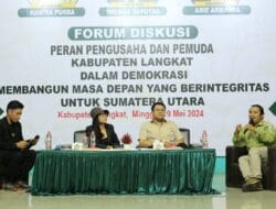 Muda dan Enerjik, HIPMI Langkat Desak Bobby Nasution Segera Daftar Calon Gubsu