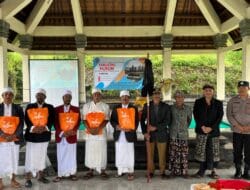 Masyarakat Lintas Suku di Klungkung Deklarasi Dukung Kesuksesan WWF ke-10