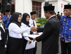 Peringatan Harkitnas Di Binjai