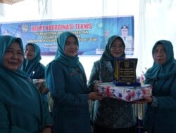 Bupati Asahan Buka Rapat Koordinasi Teknis TP PKK