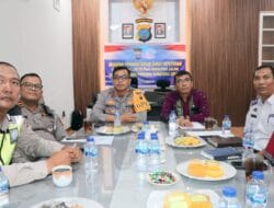 Kapolda Sumut Pimpin Langsung Penandatanganan SK FLLAJ Secara Daring