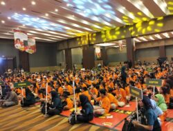 Ratusan Sekolah Dasar Ramaikan Gramedia Science Day 2024, Tingkatkan Kreativitas Inovasi Sains Anak