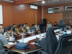 Nyaris Kisruh, DPRD Medan vs Bapenda Bersitegang Bahas Pajak