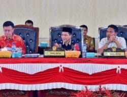 DPRD Medan Gelar Paripurna Penyusunan Program Pembentukan Perda