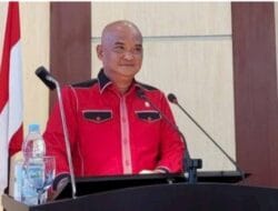 Fraksi PDIP DPRD Medan Minta Pembahasan Ranperda Lebih Selektif dan Kajian Matang Serta Azas Kepatutan