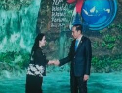 Di WWF ke-10, Puan Maharani Dukung Inisiatif untuk Wujudkan Ketahanan Air