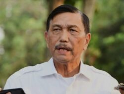 Menko Marves Luhut Binsar Pandjaitan Beri Peringatan Keras ke Pihak Asing yang Berani Singgung Indonesia: Tidak Hanya Berbicara!