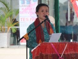 Kecamatan Ajibata Jadi Binaan IVA Test untuk Deteksi Dini Kanker Serviks