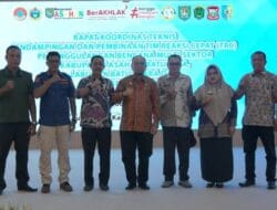 Sekda Kabupaten Asahan Buka Rakornis Pendampingan dan Pembinaan TRC Penanggulangan Bencana Multi Sektor