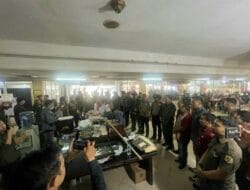 Kontrak PT GKKS Berakhir, Pengambilalihan Pengelolaan Pasar Petisah II Berikan Kepastian Bagi Pedagang dan Naikan PAD