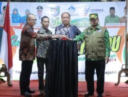 Wakil Bupati Asahan Buka Jambore Kader Posyandu ke 11