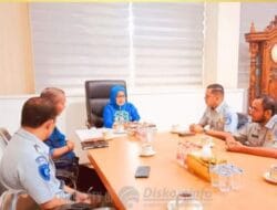 Plt Bupati Labuhanbatu Minta Jasa Raharja Permudah Urusan Asuransi Kecelakaan Lalu Lintas