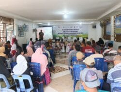 OJK Sumut Dorong Perluasan Inklusi Keuangan Desa