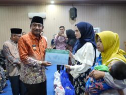 Menurunkan Stunting d Binjai Melalui Smoting.