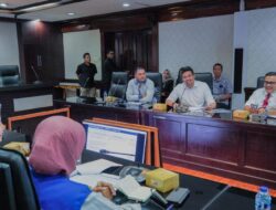 Bobby Nasution Minta Kolaborasi Selesaikan Stadion Teladan Tepat Waktu