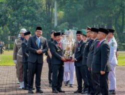 Medan Johor Dinobatkan Sebagai Kecamatan Terbaik I Tingkat Provinsi Sumut 2023, Bobby Nasution: Terus Berinovasi dan Tingkatkan Kualitas Pelayanan