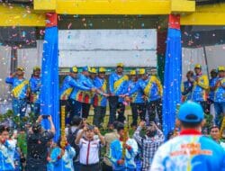 Porkot Medan ke XIV Resmi Dibuka, Wali Kota Medan: Porkot Ajang Menyiapkan SDM Unggul di Bidang Olahraga