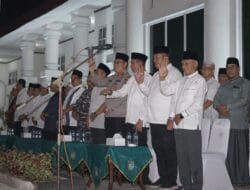 Pemerintah Kabupaten Asahan Buka Puasa Bersama Serta Gelar Pawai Takbir Menyambut Hari Raya Idul Adha 1445 Hijriah
