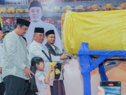 Takbiran Iduladha 1445 H di Balai Kota Medan, Bobby Nasution: Tingkatkan Semangat Berbagi