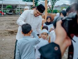 Di Medan, 9.716 Ekor Hewan Kurban Disembelih, Pemko Medan Sembelih 212 Ekor