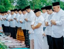 Ini Pesan Bobby Nasution kepada Warga di Hari Raya Iduladha
